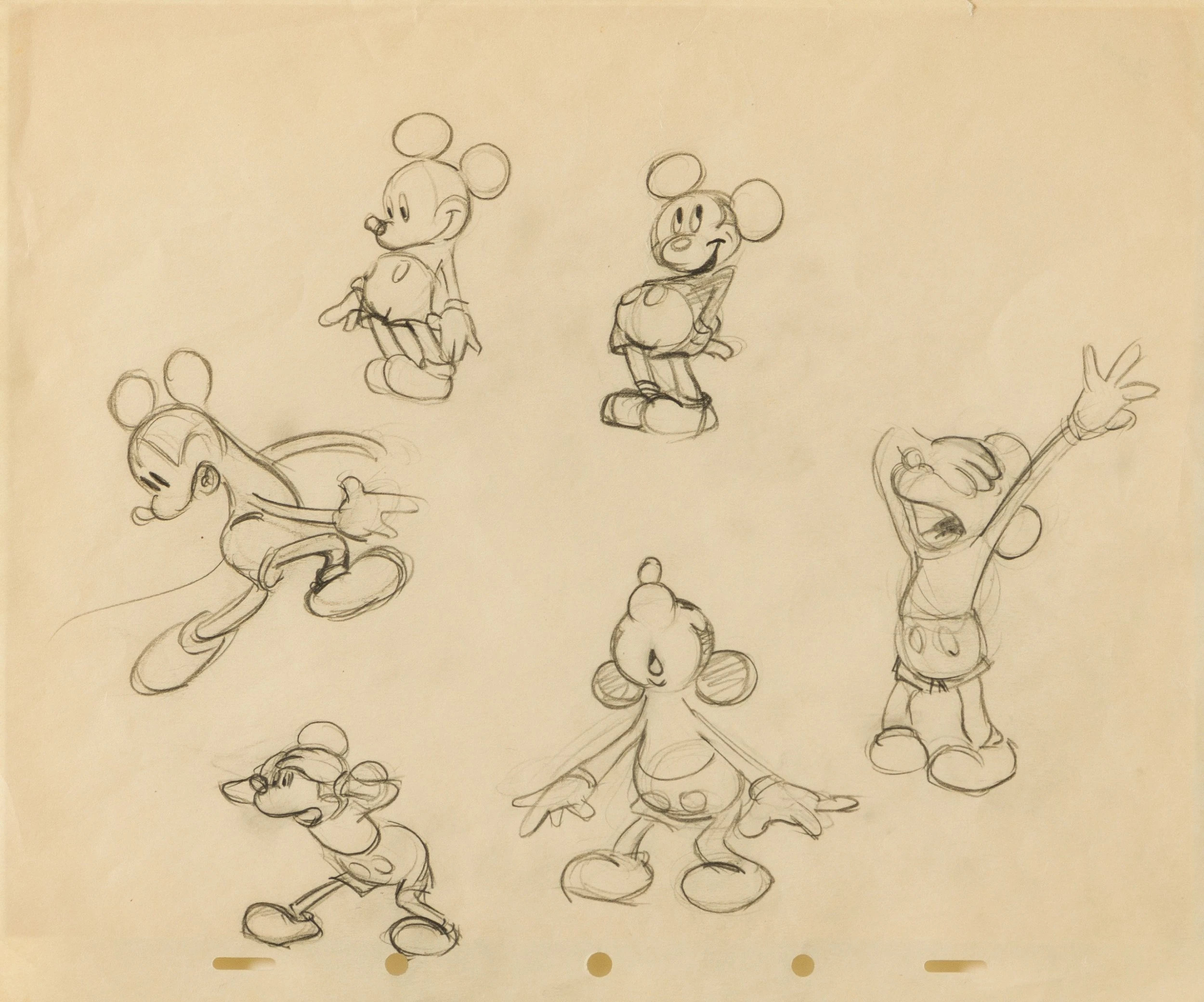 Mickey Mouse (c. 1946) 7 Mickey Mouse (c. 1946) - Image 7
