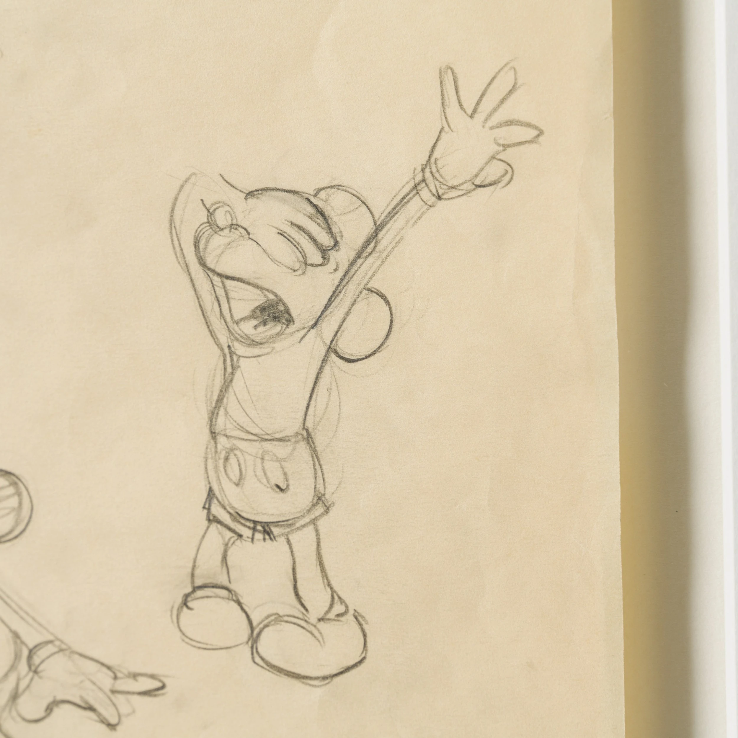 Mickey Mouse (c. 1946) 3 Mickey Mouse (c. 1946) - Image 3