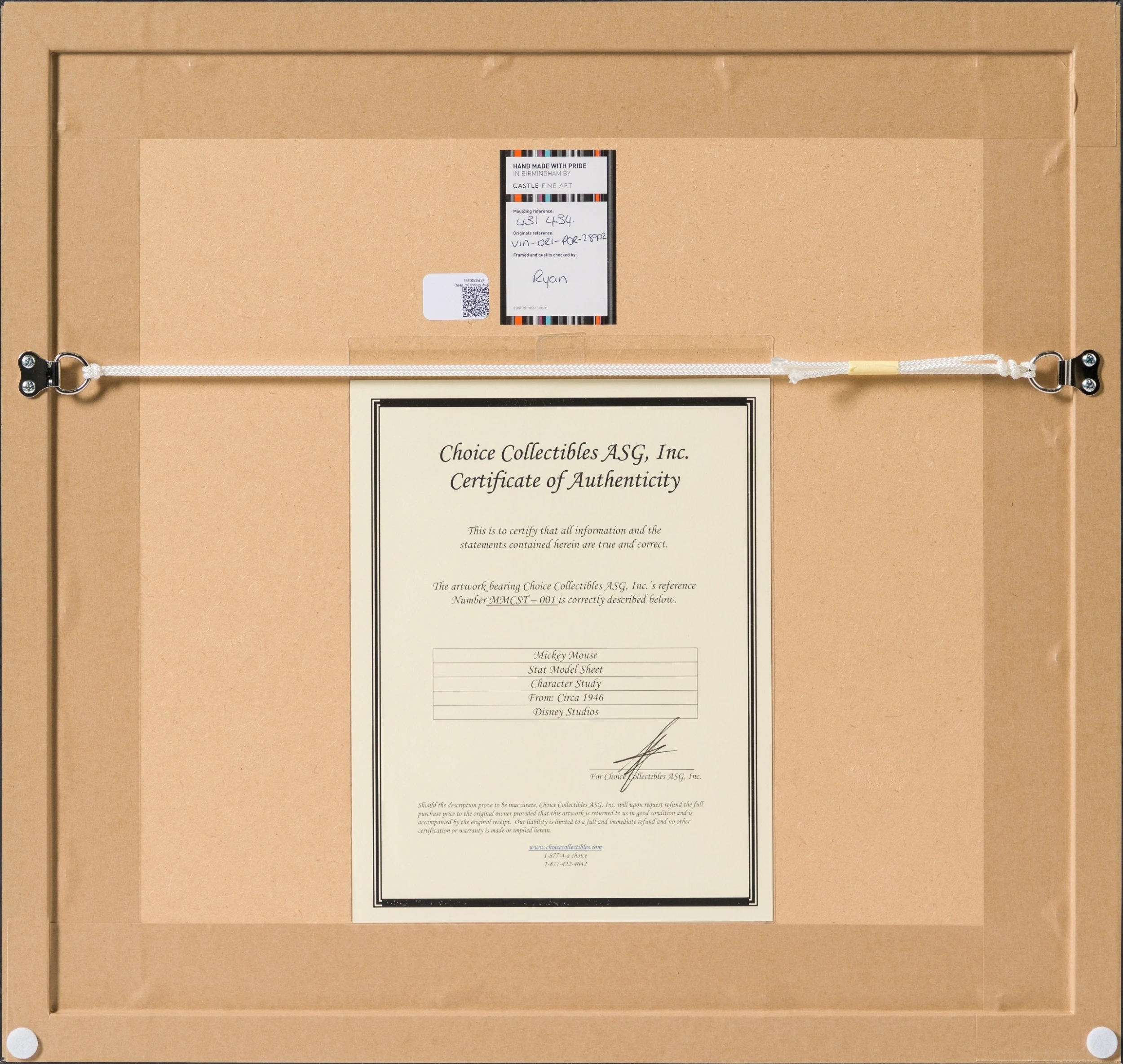 Mickey Mouse (c. 1946) 8 Mickey Mouse (c. 1946) - Image 8