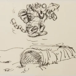 Disney (2 Board) Storyboard Set 6 (from 'Winnie The Pooh And Tigger Too', 1974) -Art Prints Shop vin ori por 29049 3 disney 2 board storyboard set 6 2022 09 26T14 02 52