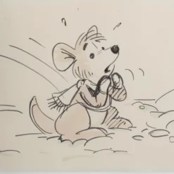 Disney Storyboard Set 10 (from 'Winnie The Pooh And Tigger Too', 1974) -Art Prints Shop vin ori por 29053 4 disney 2 board storyboard set 10 2022 09 27T09 20 21