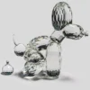 POPek Crystal Balloon Dog
