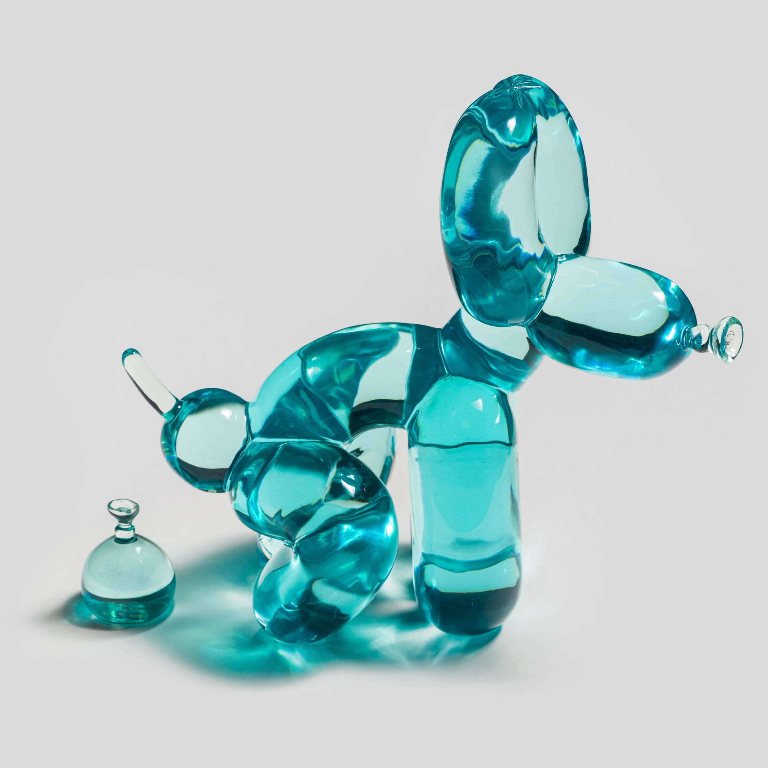 POPek Jelly Dog - Bubblegum Blue 2 POPek Jelly Dog - Bubblegum Blue - Image 2