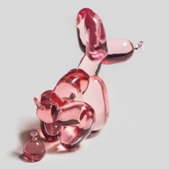 POPek Jelly Dog - Candy Pink -Art Prints Shop whn 4 popek jelly dog candy pink 2023 04 11T08 15 28