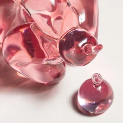 POPek Jelly Dog - Candy Pink -Art Prints Shop whn 7 popek jelly dog candy pink 2023 04 11T08 15 28