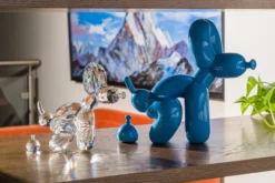 POPek Crystal Balloon Dog -Art Prints Shop whn crystal dog at ho 8 2022 12 09T13 04 43