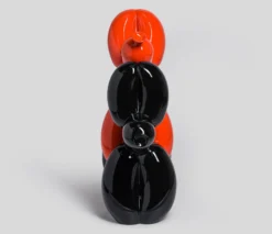 Humping Dog- Black & Red -Art Prints Shop whn humpingdogs red black 2 2022 10 20T08 08 07