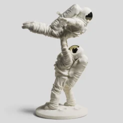 One Small Step: Set Of Three -Art Prints Shop whn one small step lift off lifting pose 1 2023 11 10T12 42 56