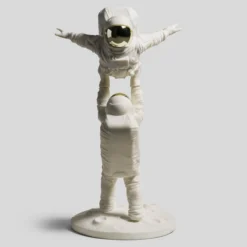 One Small Step: Lift Off -Art Prints Shop whn one small step lift off lifting pose 3 2023 11 10T12 42 56 1