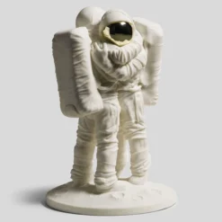 One Small Step: Together -Art Prints Shop whn one small step together hugging astronaut 1 2023 11 10T12 49 12 1