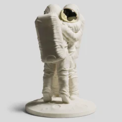 One Small Step: Together -Art Prints Shop whn one small step together hugging astronaut 3 2023 11 10T12 49 12 1