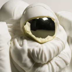 One Small Step: Together -Art Prints Shop whn one small step together hugging astronaut 7 2023 11 10T12 49 12