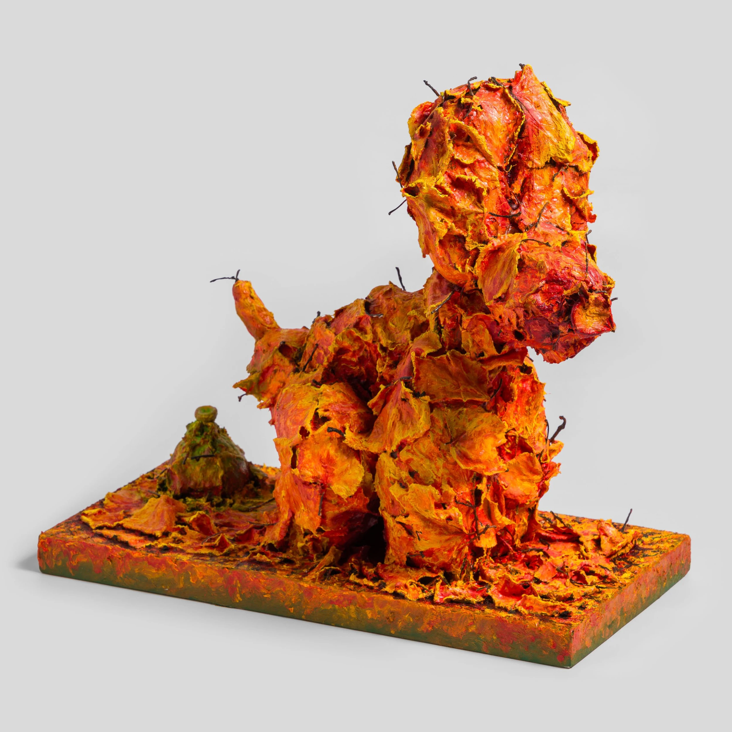 Pooping Leaf Dog 7 Pooping Leaf Dog - Image 7