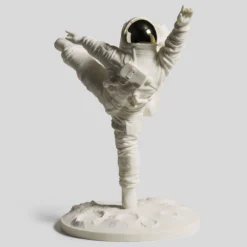 One Small Step: En Pointe -Art Prints Shop whn scu hum 31626 astronauts 2 2023 11 06T13 24 00