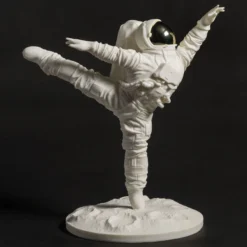 One Small Step: En Pointe