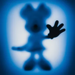 Gone Minnie Blue - Large -Art Prints Shop whn sle hum 30386 minnie blue 90 x 90 31 2023 05 26T14 31 09