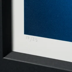 Gone Minnie Blue - Large -Art Prints Shop whn sle hum 30386 minnie blue 90 x 90 3 2023 05 26T14 31 09