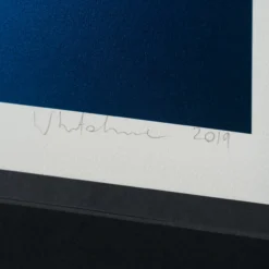 Gone Minnie Blue - Large -Art Prints Shop whn sle hum 30386 minnie blue 90 x 90 4 2023 05 26T14 31 09