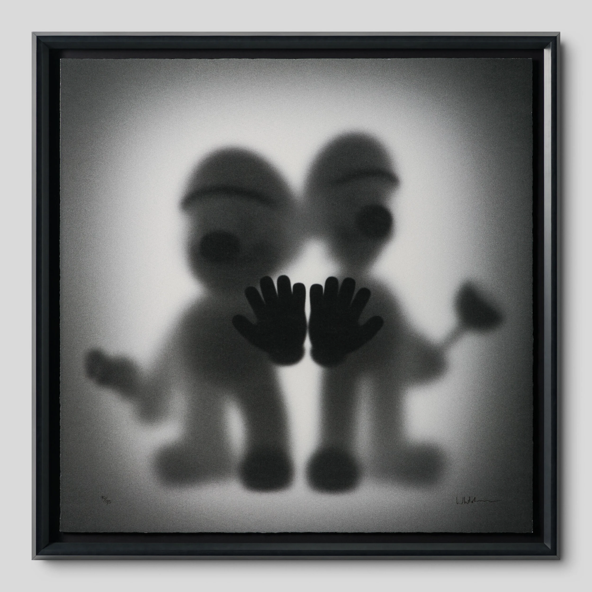 Gone, Autumn 2023 - Set Of Two (Large) 3 Gone, Autumn 2023 - Set Of Two (Large) - Image 3