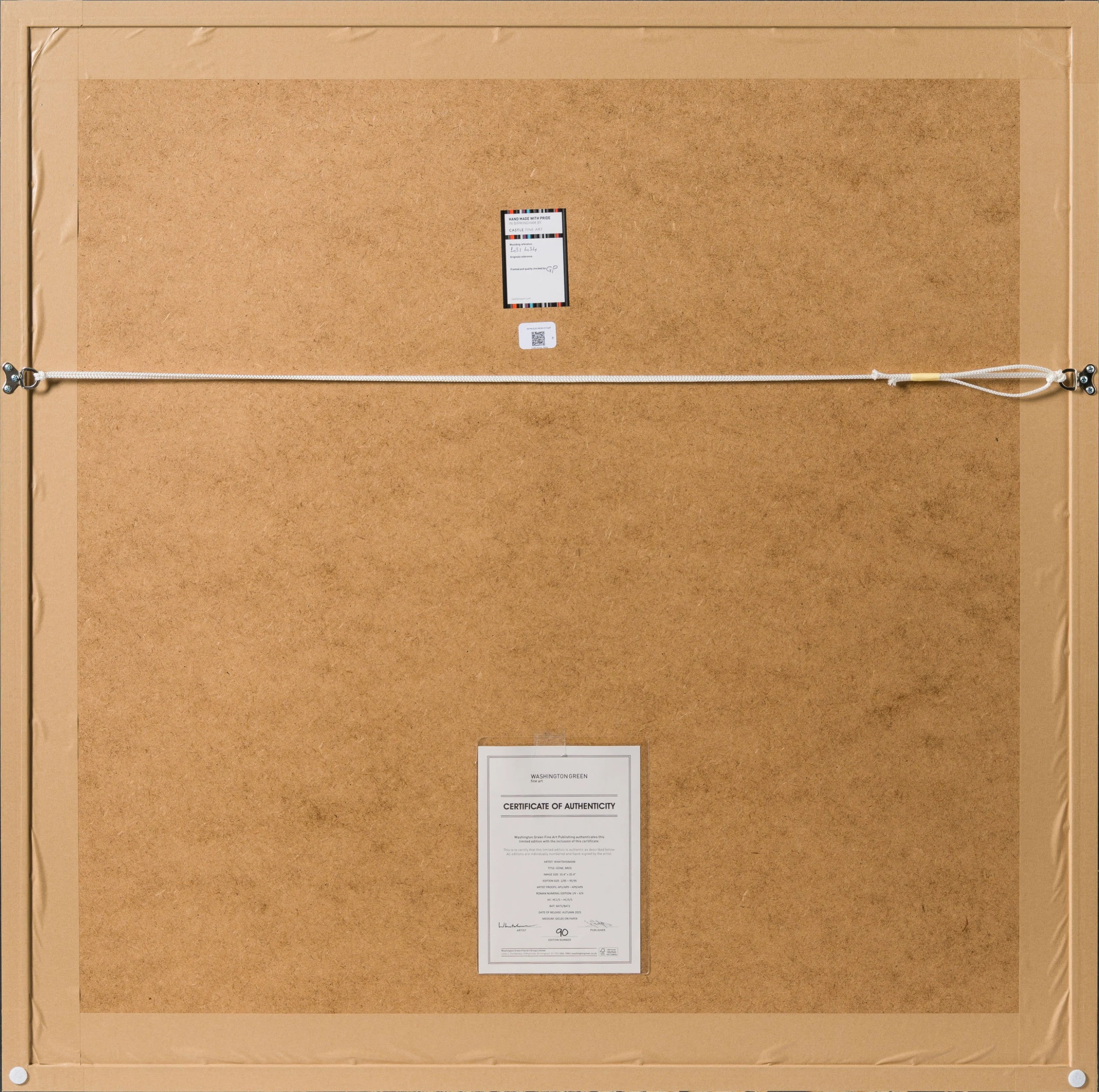 Gone, Autumn 2023 - Set Of Two (Large) 10 Gone, Autumn 2023 - Set Of Two (Large) - Image 10