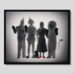 Gone, Over The Rainbow